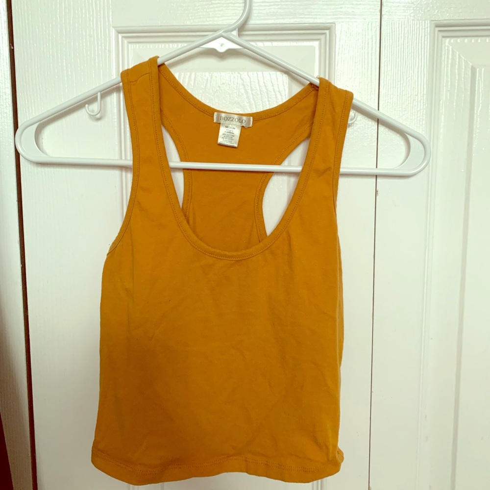 Crop top